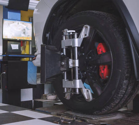 Wheel Alignment Equioment